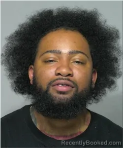 Mugshot of Tyree Martinez booked in Milwaukee County, Wisconsin on May 25, 2026