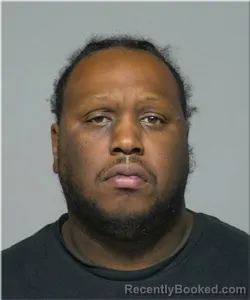 Mugshot of Montreal Alexander-Stokes booked in Milwaukee County, Wisconsin on May 25, 2026