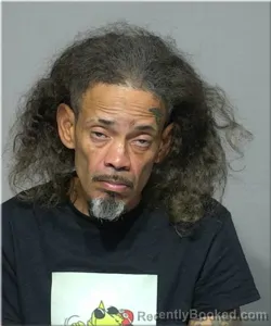 Mugshot of Rolando Martinez booked in Milwaukee County, Wisconsin on May 25, 2026
