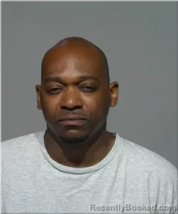 Mugshot of Donta Bell booked in Milwaukee County, Wisconsin on May 25, 2026