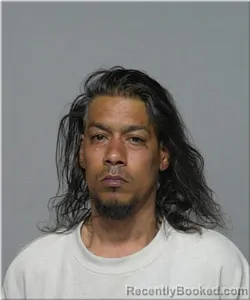 Mugshot of Carlos Claudio-Arroyo booked in Milwaukee County, Wisconsin on May 25, 2026