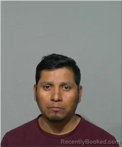 Mugshot of Rolando Binuelo Marcelo booked in Milwaukee County, Wisconsin on May 25, 2026