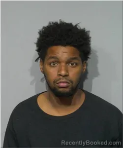 Mugshot of Brandis Bowen booked in Milwaukee County, Wisconsin on May 25, 2026
