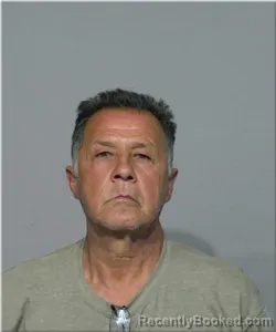 Mugshot of Fernando Garcia booked in Milwaukee County, Wisconsin on May 25, 2026