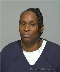 Mugshot of Dionna Foster booked in Milwaukee County, Wisconsin on May 25, 2026