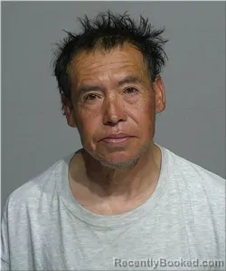 Mugshot of Jose Serna booked in Milwaukee County, Wisconsin on May 25, 2026