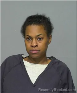Mugshot of Breanna Crawford booked in Milwaukee County, Wisconsin on May 25, 2026