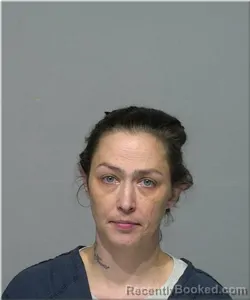 Mugshot of Nicole Morrison booked in Milwaukee County, Wisconsin on May 25, 2026
