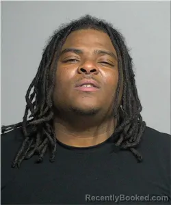 Mugshot of Jerome Smith booked in Milwaukee County, Wisconsin on May 25, 2026