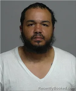 Mugshot of Noel Flores booked in Milwaukee County, Wisconsin on May 26, 2026
