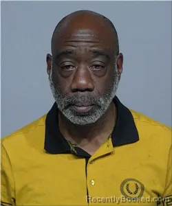 Mugshot of Robert Butler booked in Milwaukee County, Wisconsin on May 26, 2026