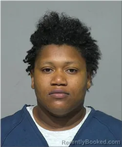 Mugshot of Inocia Gaston booked in Milwaukee County, Wisconsin on May 26, 2026