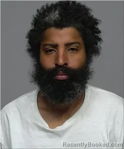 Mugshot of Corneil Hawthorne booked in Milwaukee County, Wisconsin on May 26, 2026
