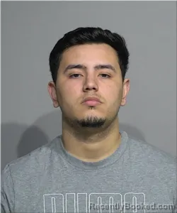 Mugshot of Edwin Perez Castillo booked in Milwaukee County, Wisconsin on May 26, 2026