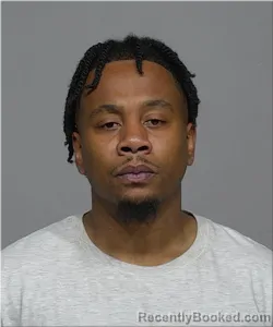 Mugshot of Dominique Early booked in Milwaukee County, Wisconsin on May 26, 2026