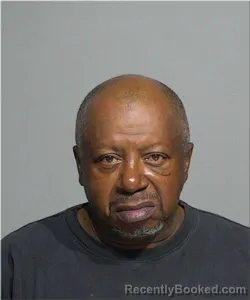 Mugshot of Reginald Boston booked in Milwaukee County, Wisconsin on May 26, 2026
