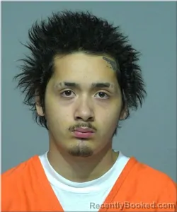 Mugshot of Marciano Escobar booked in Milwaukee County, Wisconsin on May 26, 2026