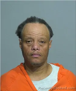 Mugshot of Silas Hampton booked in Milwaukee County, Wisconsin on May 26, 2026