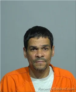 Mugshot of Jorge Sanchez booked in Milwaukee County, Wisconsin on May 26, 2026