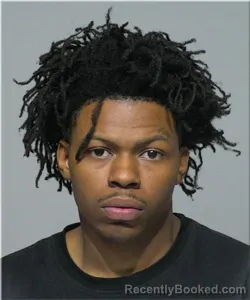 Mugshot of Javontae Cook booked in Milwaukee County, Wisconsin on May 26, 2026
