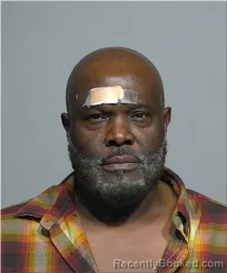 Mugshot of Gerald King booked in Milwaukee County, Wisconsin on May 26, 2026