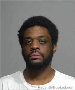 Mugshot of Rashawn McCollum booked in Milwaukee County, Wisconsin on May 26, 2026