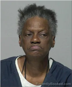 Mugshot of Juliette Washington booked in Milwaukee County, Wisconsin on May 27, 2026