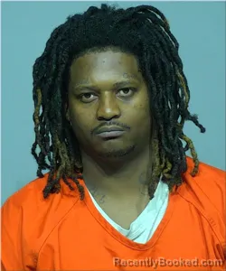 Mugshot of Romeo Thomas booked in Milwaukee County, Wisconsin on May 27, 2026
