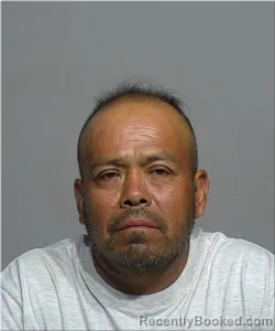 Mugshot of Fermin De La Cruz Augustin booked in Milwaukee County, Wisconsin on May 27, 2026