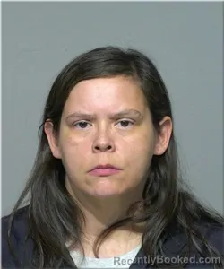 Mugshot of Lynette Elm booked in Milwaukee County, Wisconsin on May 27, 2026