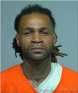Mugshot of Jeremy Williams booked in Milwaukee County, Wisconsin on May 27, 2026