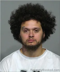 Mugshot of Damian Ward booked in Milwaukee County, Wisconsin on May 27, 2026