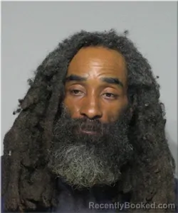 Mugshot of Dyjuan Coleman booked in Milwaukee County, Wisconsin on May 27, 2026