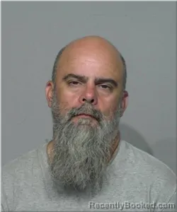 Mugshot of William Mccomis booked in Milwaukee County, Wisconsin on May 27, 2026