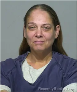 Mugshot of Melissa Velazquez booked in Milwaukee County, Wisconsin on May 27, 2026