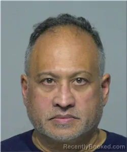 Mugshot of Rohan De Silva booked in Milwaukee County, Wisconsin on May 27, 2026