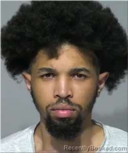 Mugshot of Dashawn Watson booked in Milwaukee County, Wisconsin on May 28, 2026