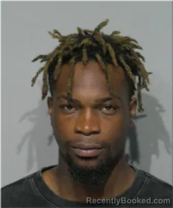 Mugshot of Ja'quan Wilson booked in Milwaukee County, Wisconsin on May 28, 2026