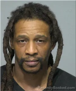 Mugshot of Jermaine Coleman booked in Milwaukee County, Wisconsin on May 27, 2026