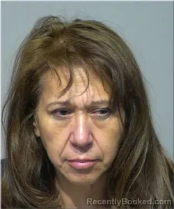 Mugshot of Patricia Concha booked in Milwaukee County, Wisconsin on May 27, 2026