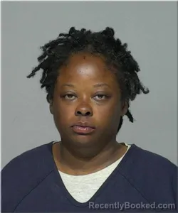 Mugshot of Coreneshia Trawick booked in Milwaukee County, Wisconsin on May 28, 2026