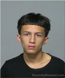 Mugshot of Jacob Herrera booked in Milwaukee County, Wisconsin on May 28, 2026