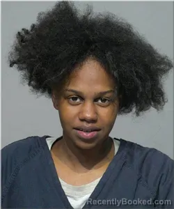 Mugshot of Arianna Kyles booked in Milwaukee County, Wisconsin on May 28, 2026