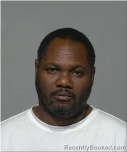 Mugshot of Deangelo Jones booked in Milwaukee County, Wisconsin on May 29, 2026