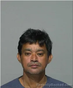 Mugshot of Mohammad Syed Alam booked in Milwaukee County, Wisconsin on May 28, 2026