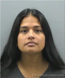 Mugshot of Christina Moreno booked in Milwaukee County, Wisconsin on May 28, 2026