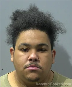 Mugshot of Jose Campos booked in Milwaukee County, Wisconsin on May 28, 2026