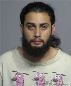 Mugshot of Alexis Ponce De Leon booked in Milwaukee County, Wisconsin on May 29, 2026