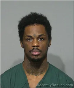 Mugshot of Joshua Brown booked in Milwaukee County, Wisconsin on May 28, 2026