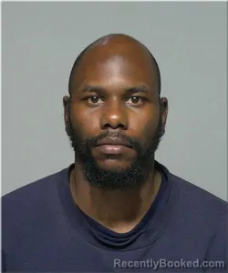 Mugshot of Tyrin Douglas booked in Milwaukee County, Wisconsin on May 28, 2026